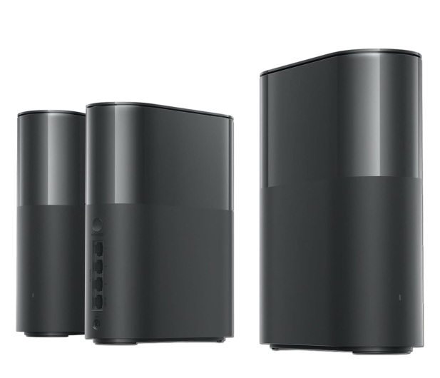 XIAOMI Mesh System BE3600 Pro (3600Mb/s a/b/g/n/ac/ax) 3xAP XIAOMI MESH BE3600 PRO (3-PACK) - 1485101 - zdjęcie